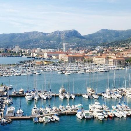 Cote D'Azur Appart Spacieux / Lumineux Toulon Dış mekan fotoğraf