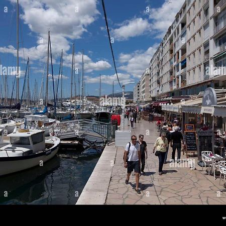Cote D'Azur Appart Spacieux / Lumineux Toulon Dış mekan fotoğraf