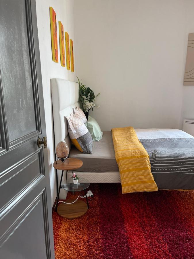 Cote D'Azur Appart Spacieux / Lumineux Toulon Dış mekan fotoğraf